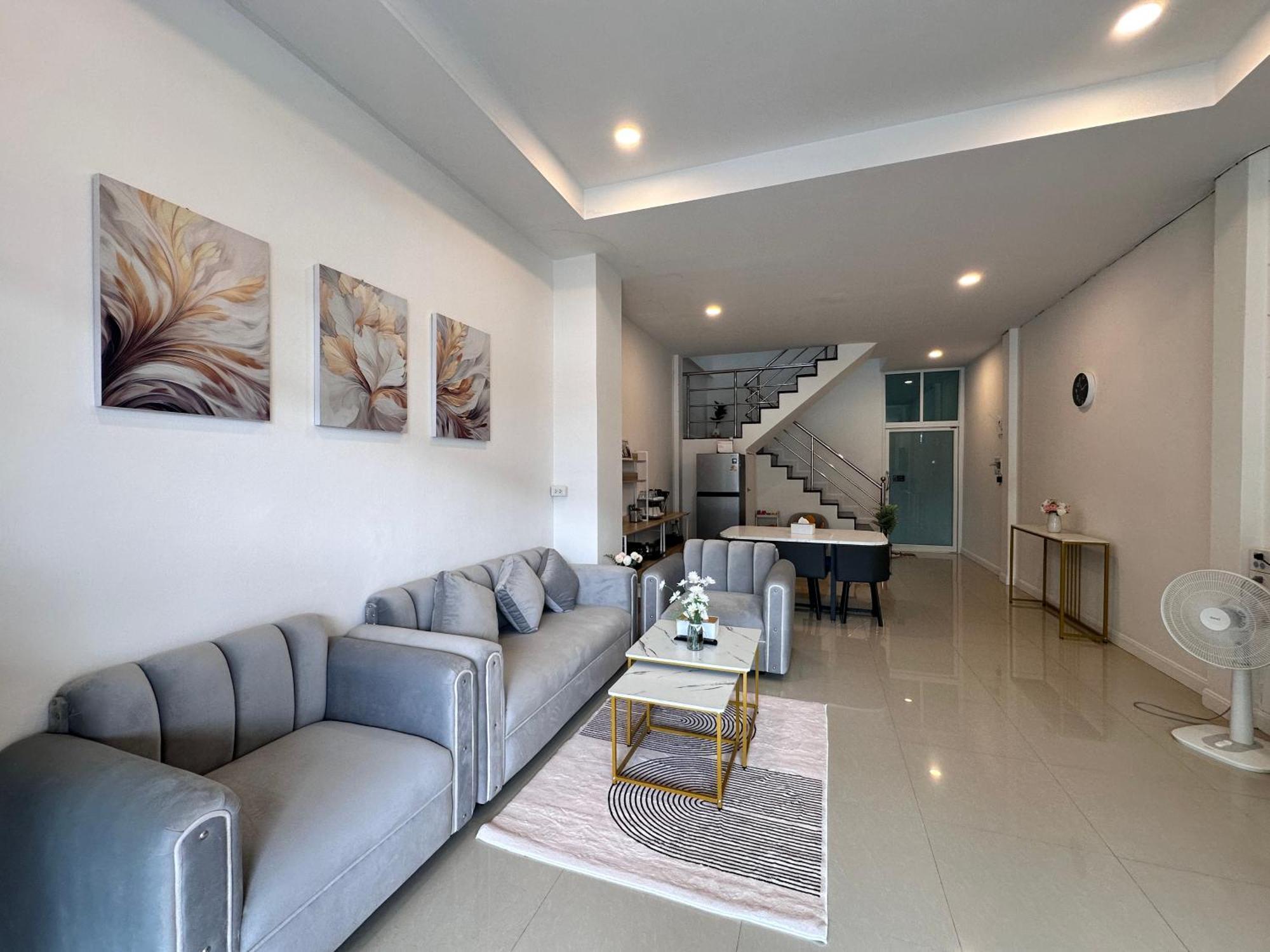 Home Living 8 At Hat Yai Ban Kho Hong Exterior photo